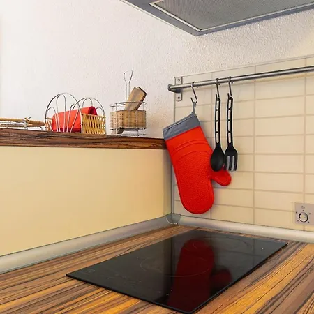 Apartment Cozy Beachfront 2b